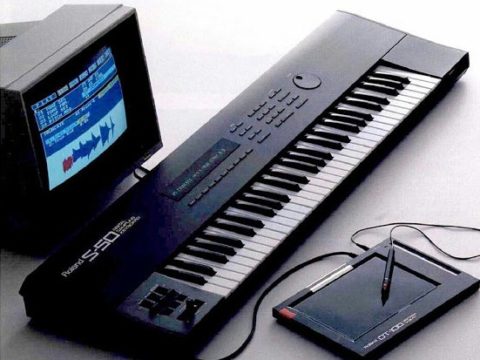 S-50 – D-50 sonic explorations (tape)