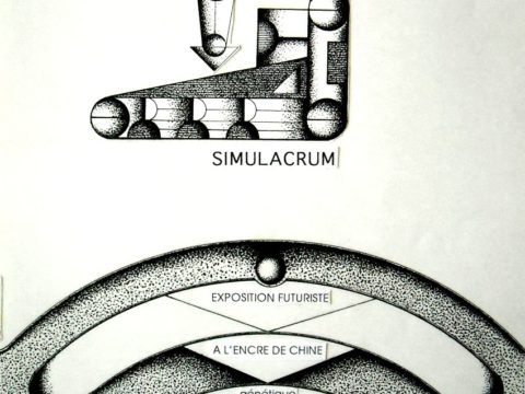 Exhibition at Angel Vibe techno party (1996)