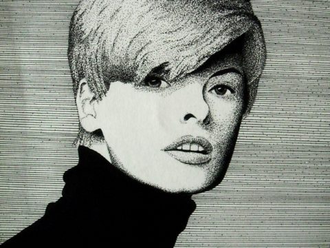 Evangelista – my first ink – ETPA School 1993