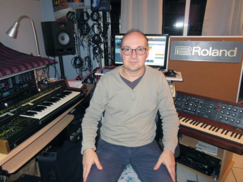 Analogic machines sessions