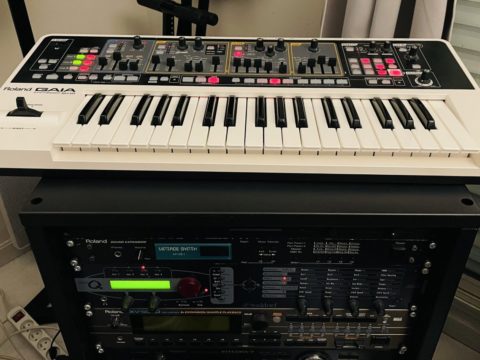 Engaged Timer home studio and new music