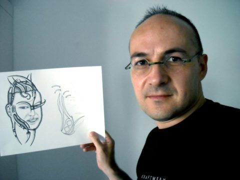 Video Youtube : Erasure Symphony Contest (2010)