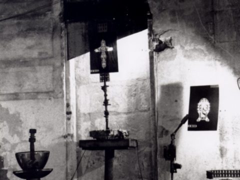 Exhibition at Le Volt – Bordeaux 1995