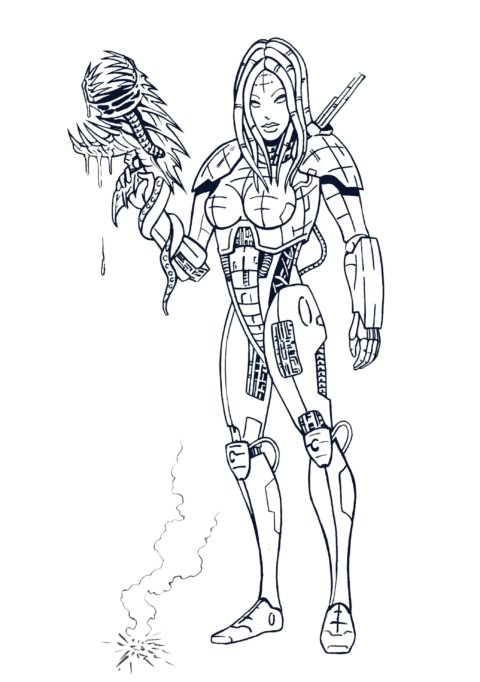 Designer Pierre Gonzales